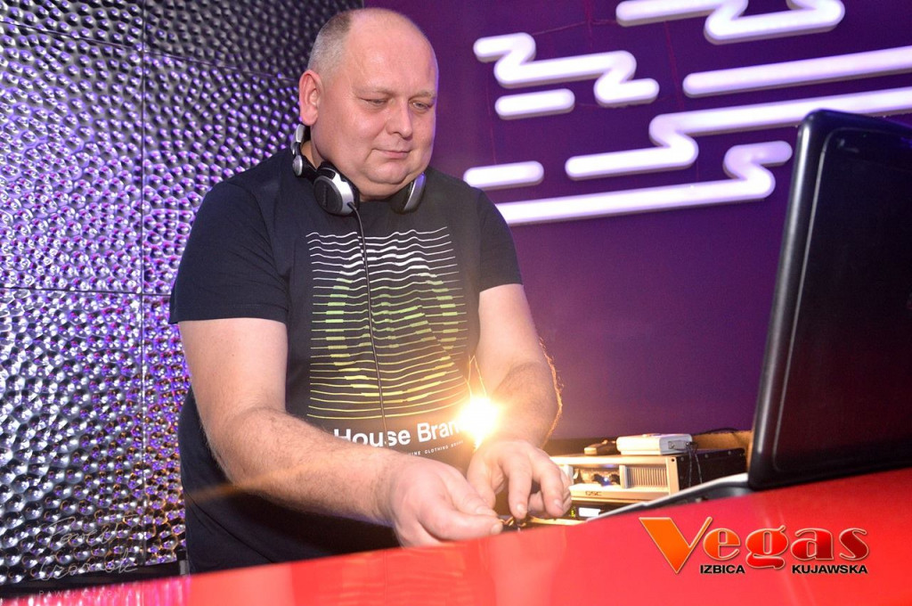 Weekendowe szaleństwo w klubie Vegas