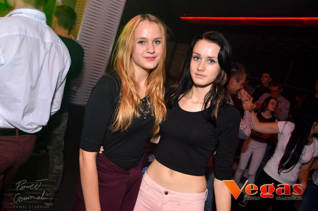 Weekendowe szaleństwo w klubie Vegas
