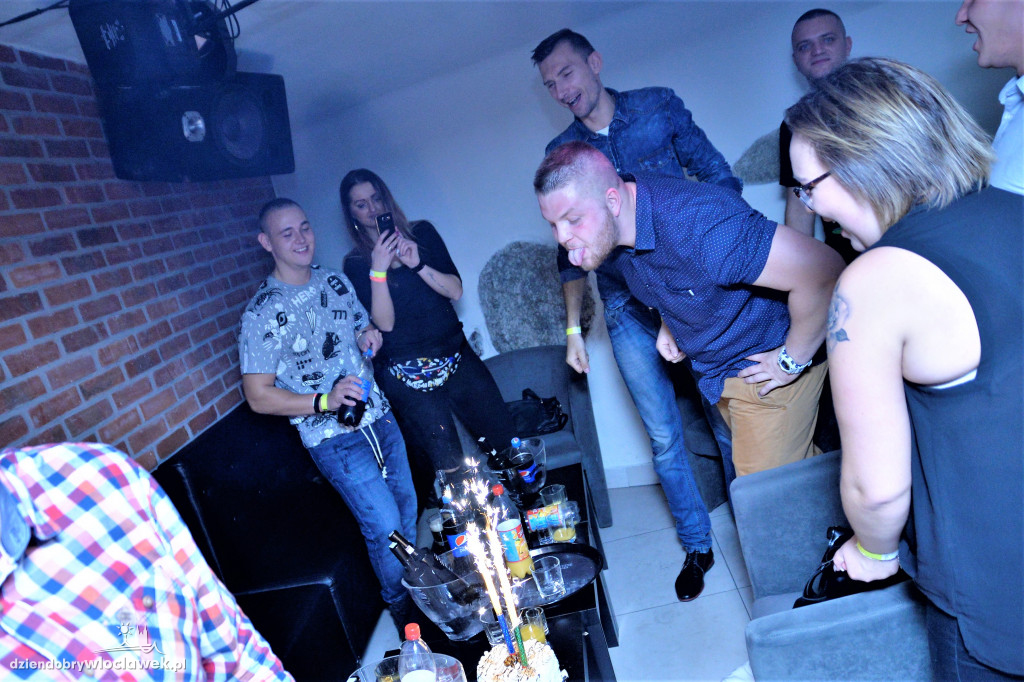 1. urodziny klubu LOFT w Browarze B.
