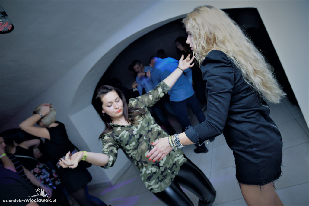 1. urodziny klubu LOFT w Browarze B.