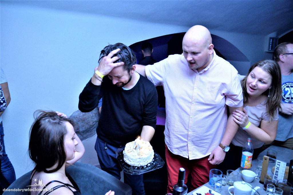 1. urodziny klubu LOFT w Browarze B.