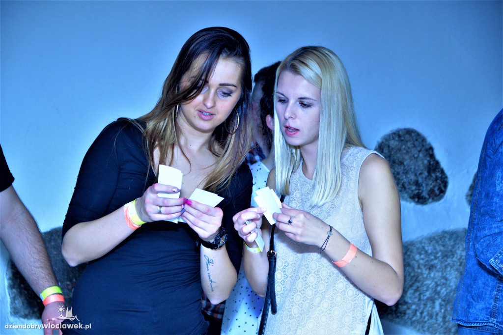 1. urodziny klubu LOFT w Browarze B.