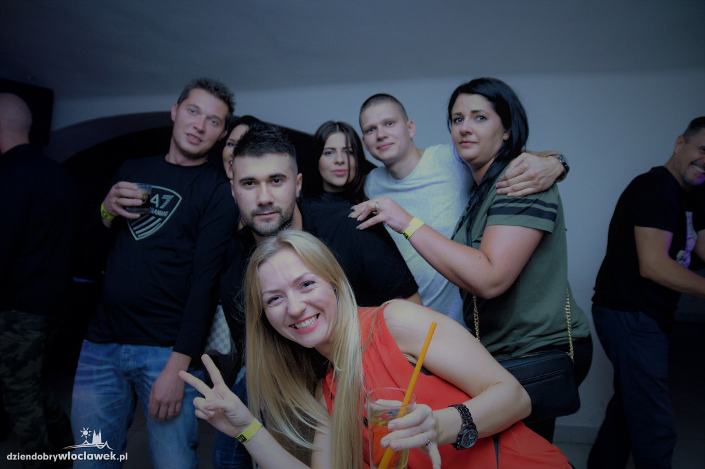 1. urodziny klubu LOFT w Browarze B.