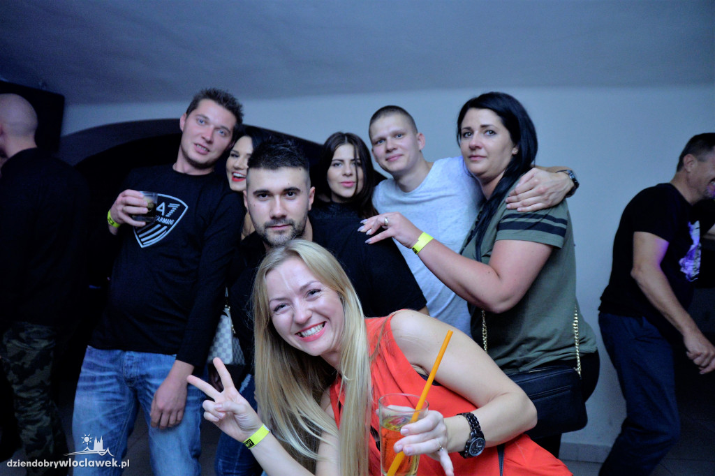 1. urodziny klubu LOFT w Browarze B.