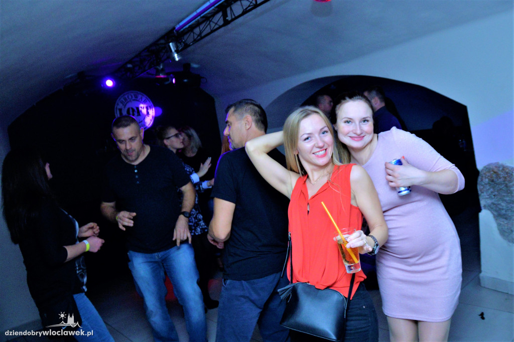 1. urodziny klubu LOFT w Browarze B.