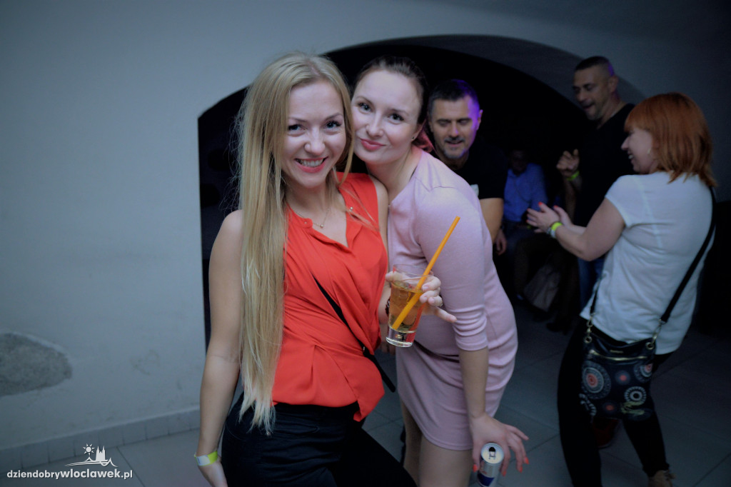1. urodziny klubu LOFT w Browarze B.