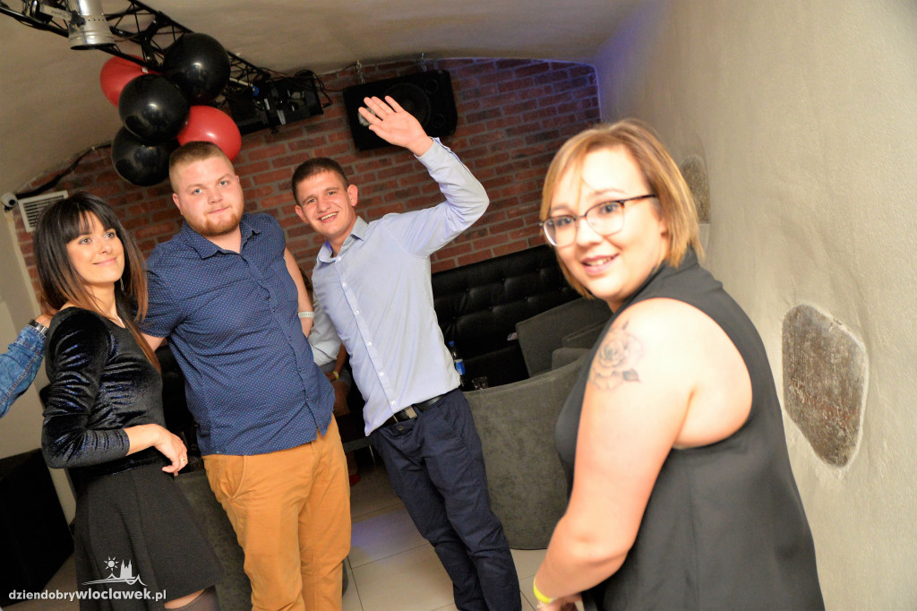 1. urodziny klubu LOFT w Browarze B.
