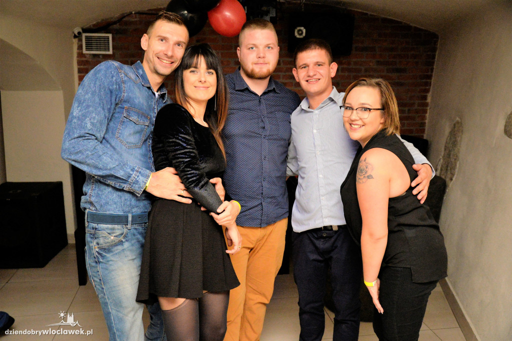 1. urodziny klubu LOFT w Browarze B.