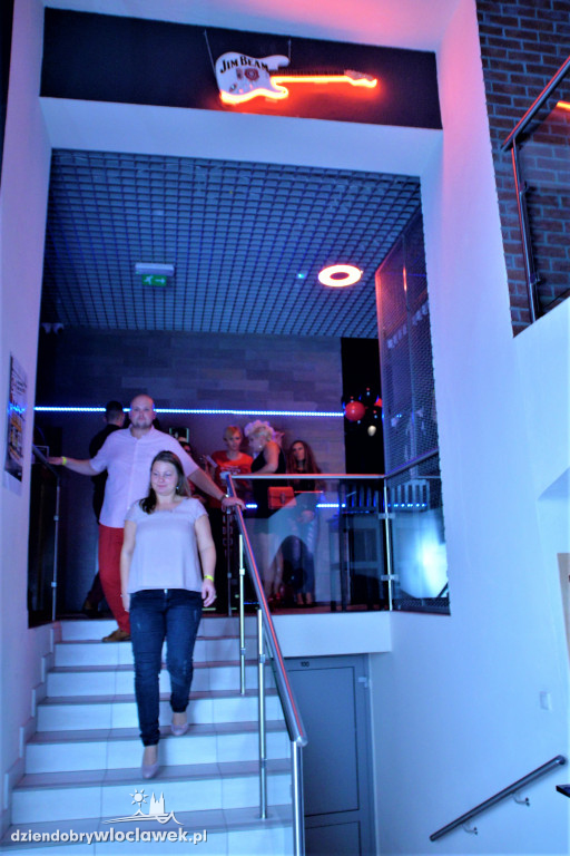 1. urodziny klubu LOFT w Browarze B.