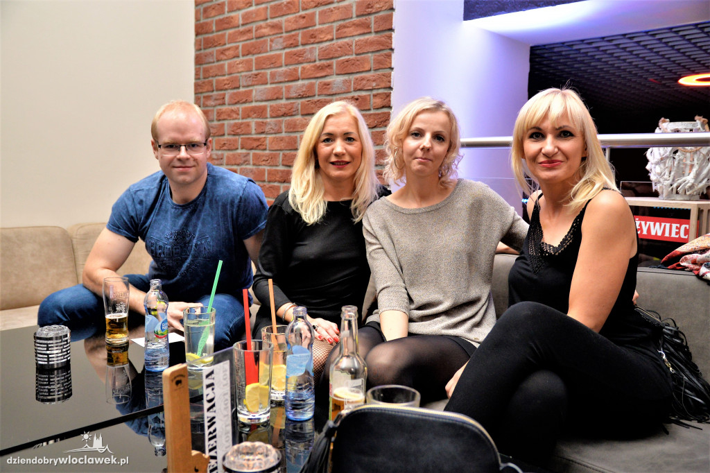 1. urodziny klubu LOFT w Browarze B.