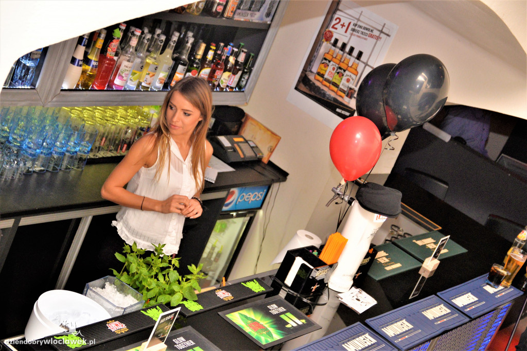 1. urodziny klubu LOFT w Browarze B.