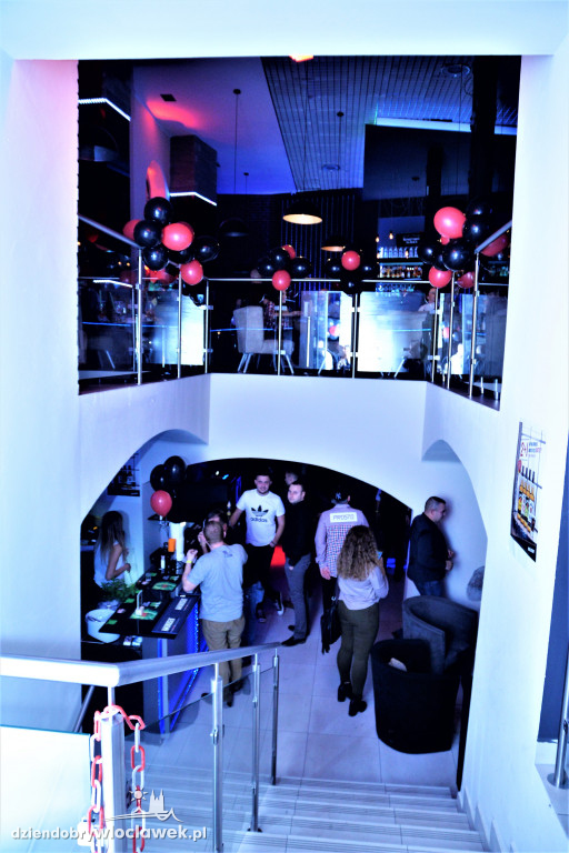 1. urodziny klubu LOFT w Browarze B.