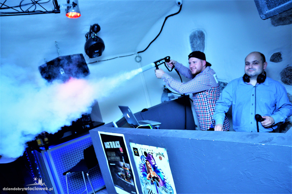 1. urodziny klubu LOFT w Browarze B.