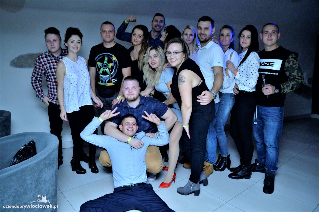 1. urodziny klubu LOFT w Browarze B.