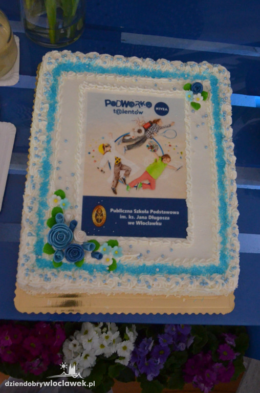 Otwarcie Podwórka Talentów