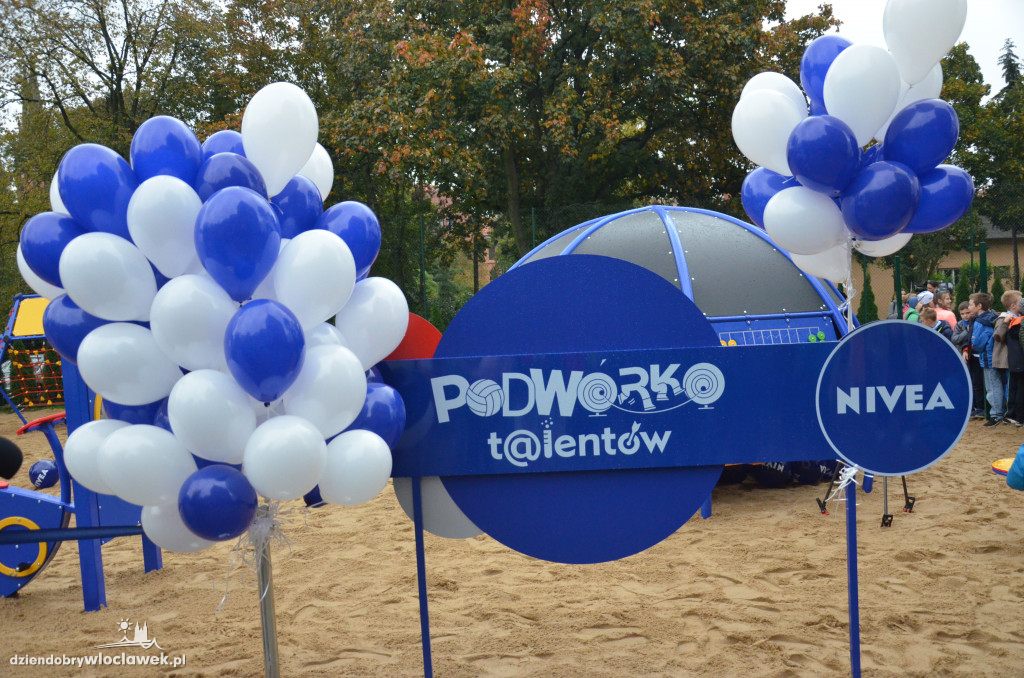 Otwarcie Podwórka Talentów