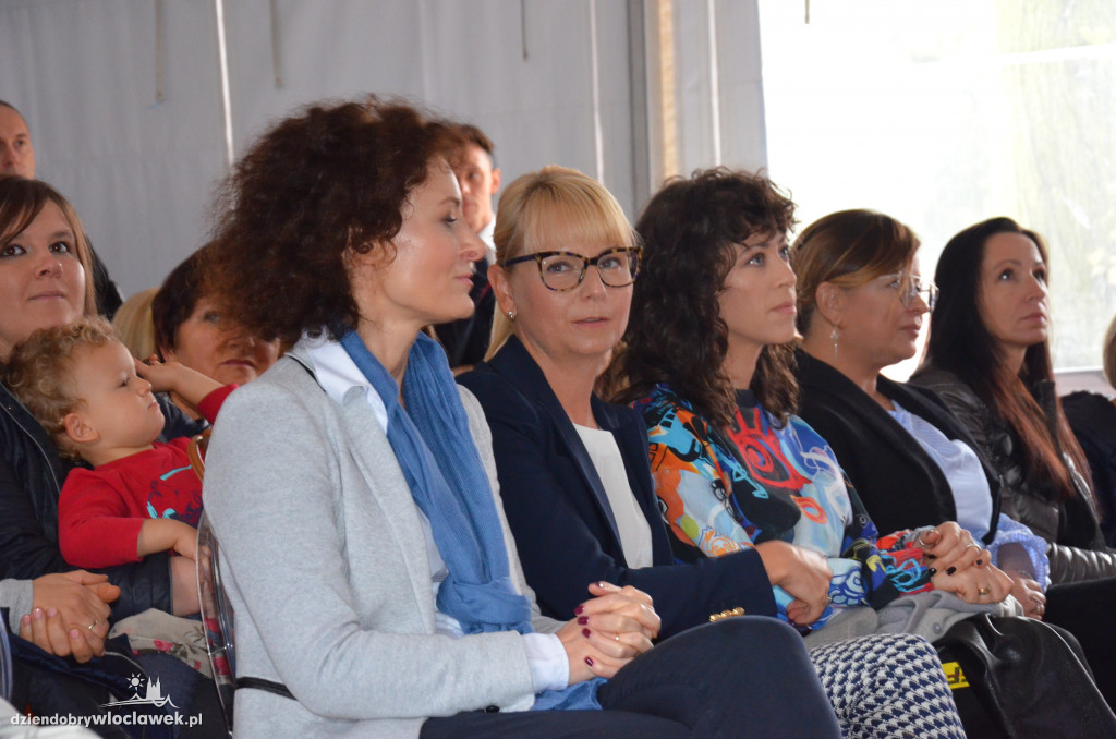 Otwarcie Podwórka Talentów