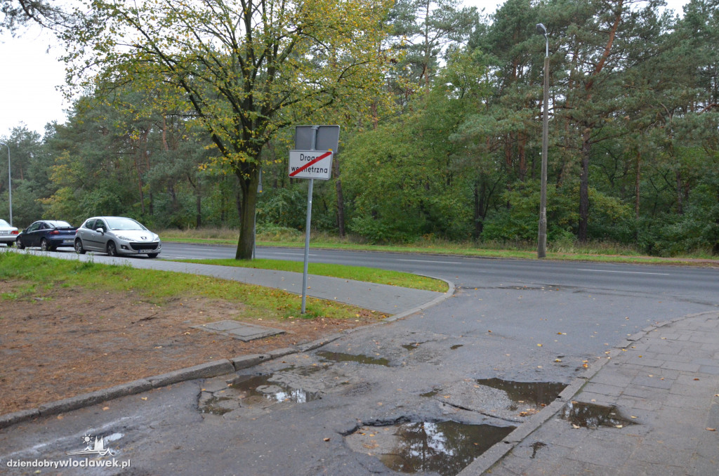 Mieszkańcy proszą o lustro drogowe