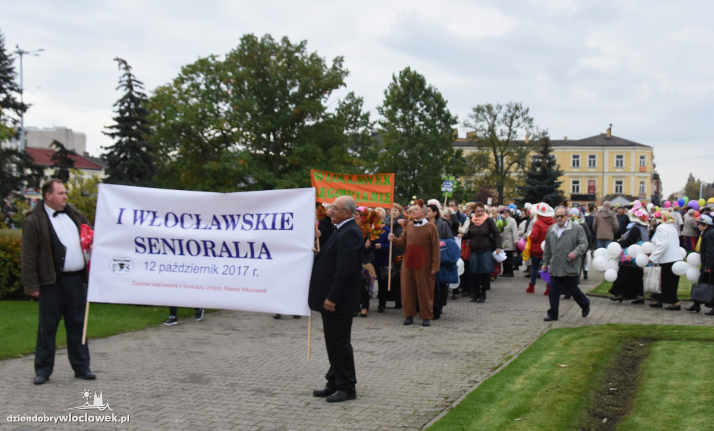 I Włocławskie Senioralia 2017