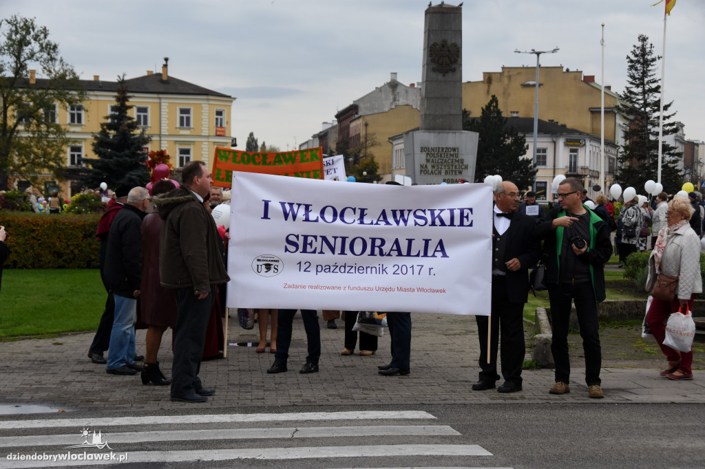 I Włocławskie Senioralia 2017