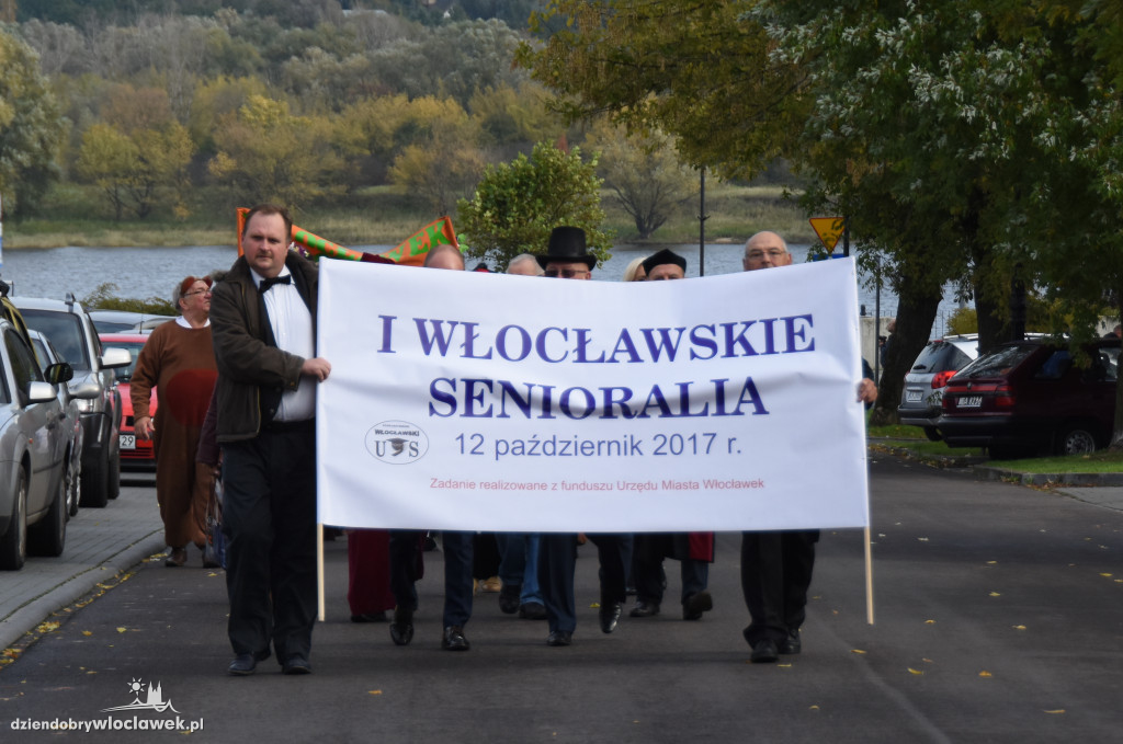 I Włocławskie Senioralia 2017