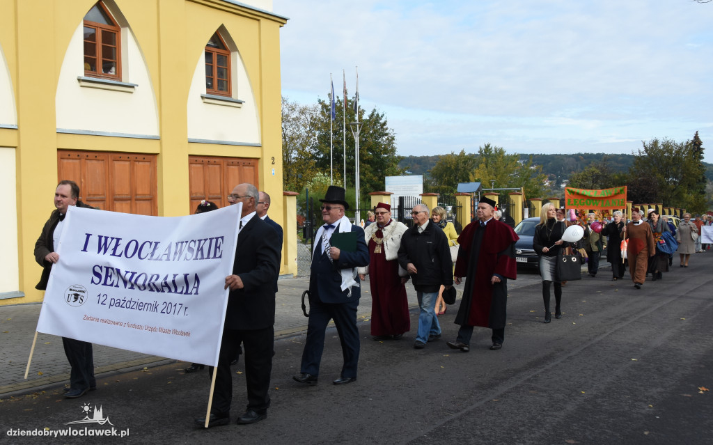 I Włocławskie Senioralia 2017
