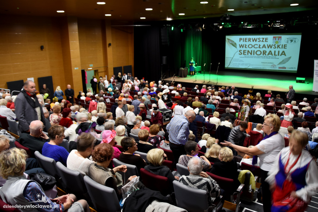 I Włocławskie Senioralia 2017