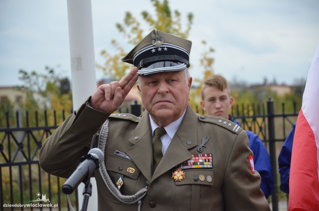 Obchody 74. rocznicy bitwy pod Lenino