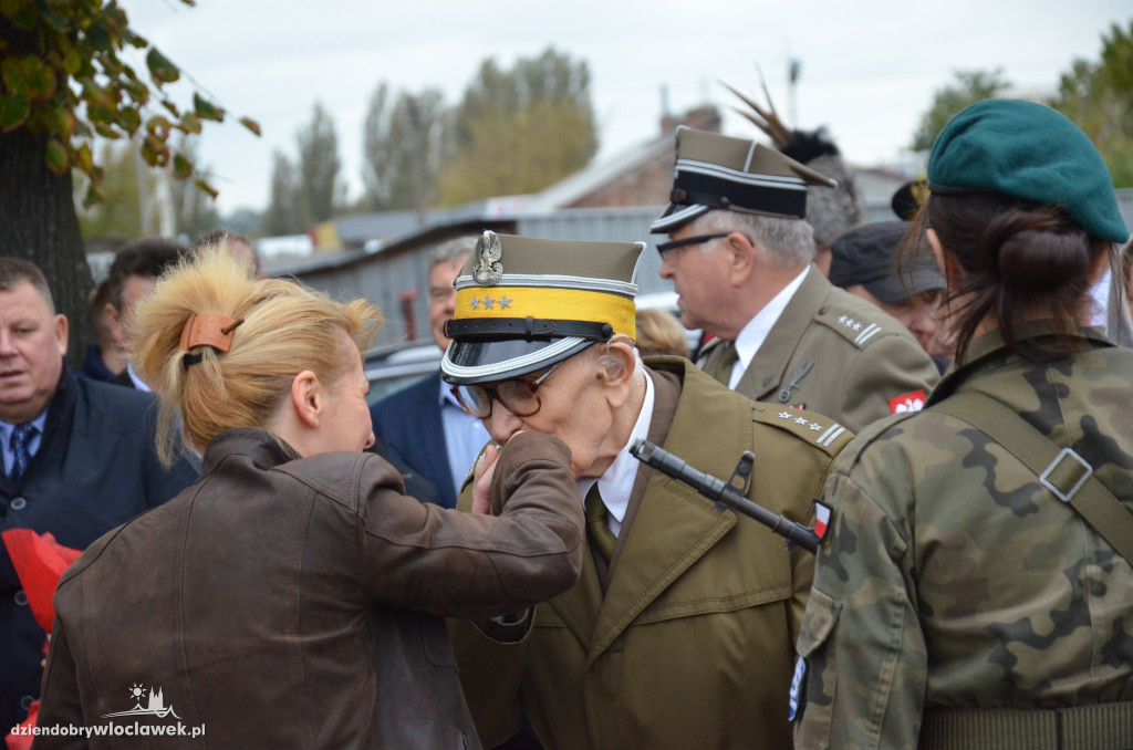 Obchody 74. rocznicy bitwy pod Lenino