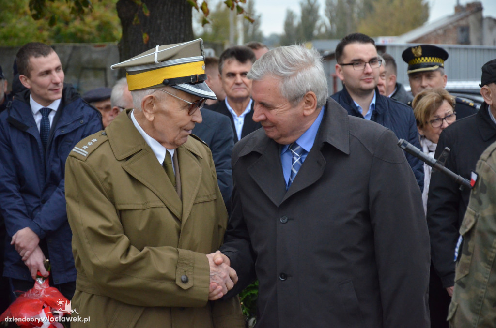 Obchody 74. rocznicy bitwy pod Lenino