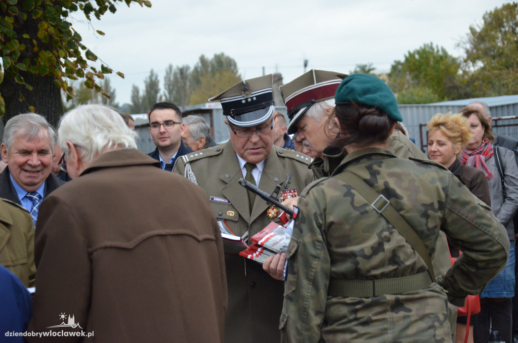Obchody 74. rocznicy bitwy pod Lenino