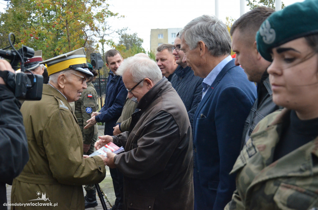 Obchody 74. rocznicy bitwy pod Lenino