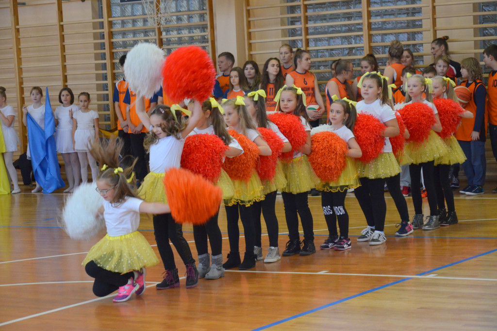 Otwarcie boiska sportowego przy SP 2