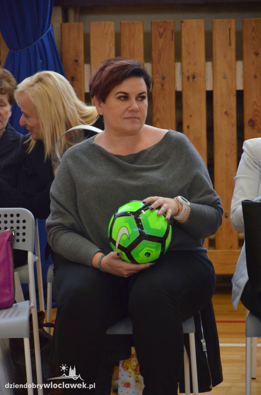 Otwarcie boiska sportowego przy SP 2