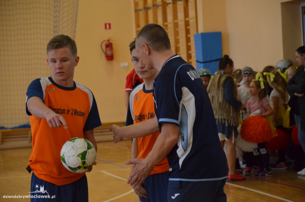 Otwarcie boiska sportowego przy SP 2