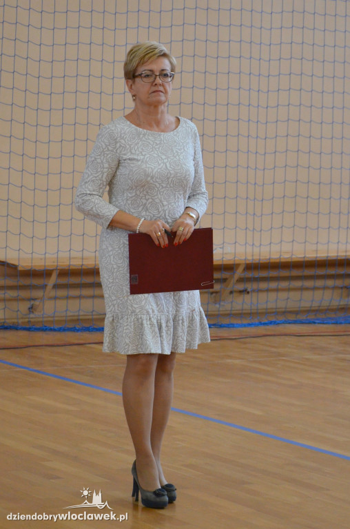 Otwarcie boiska sportowego przy SP 2