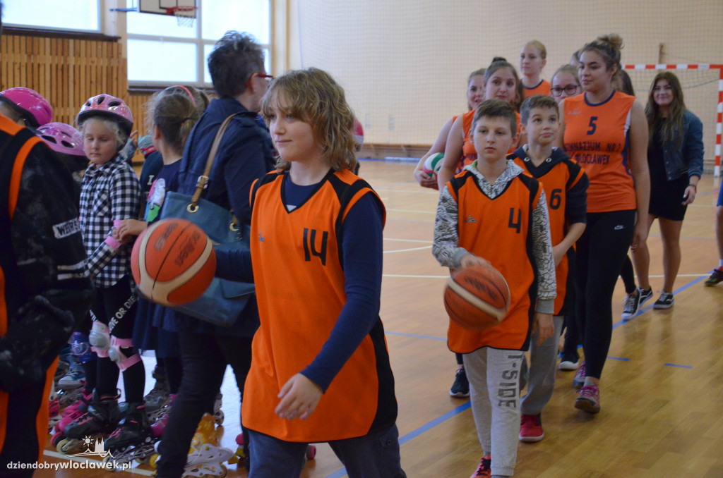 Otwarcie boiska sportowego przy SP 2