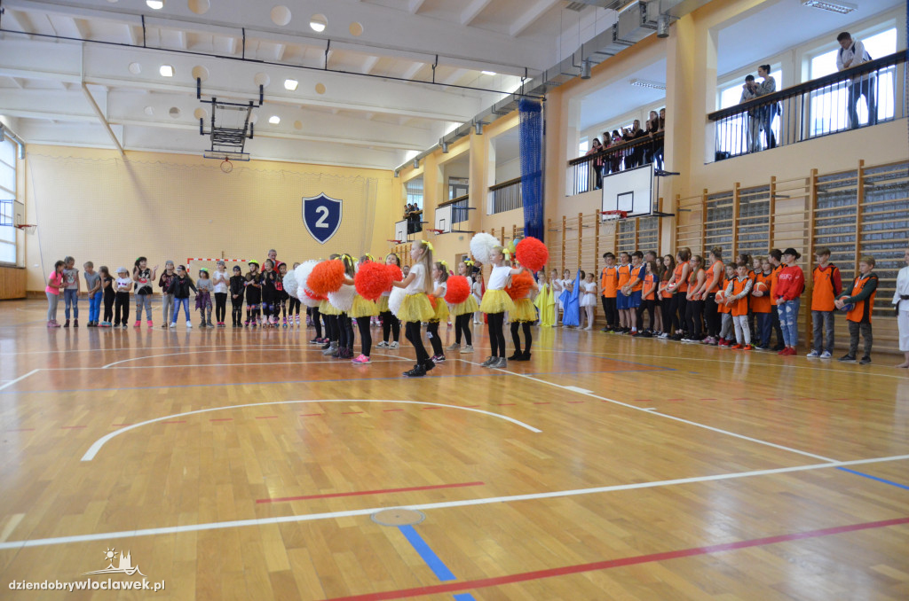 Otwarcie boiska sportowego przy SP 2