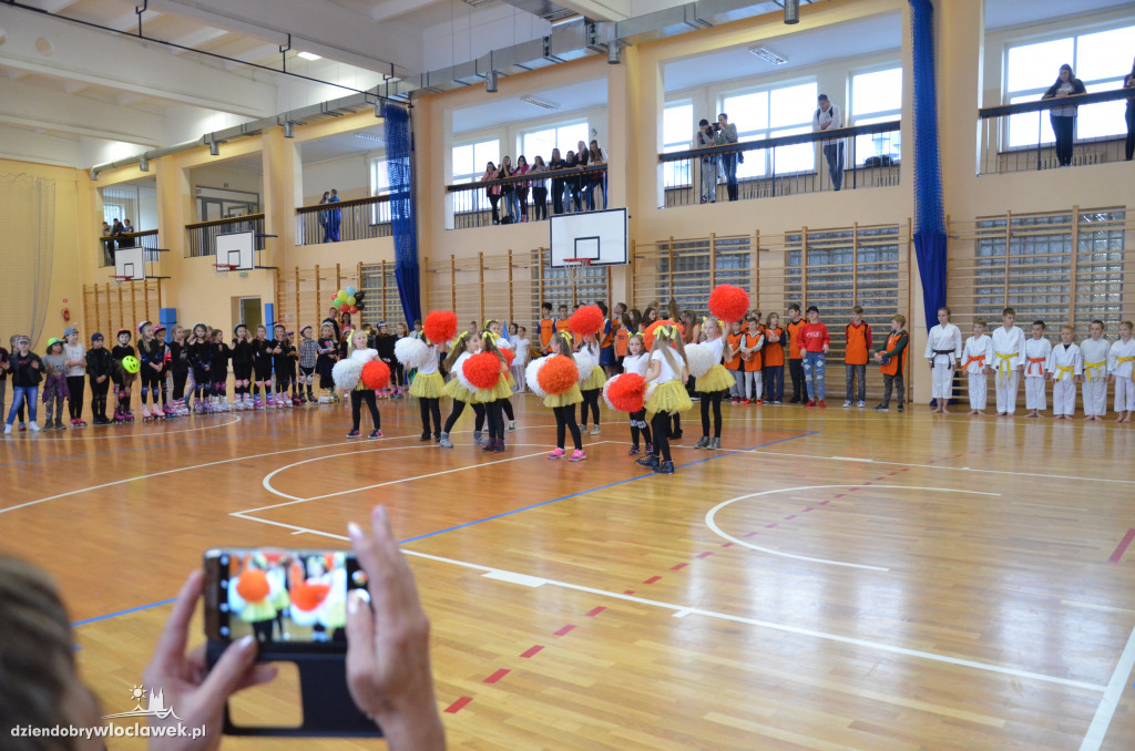 Otwarcie boiska sportowego przy SP 2