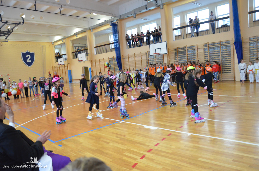 Otwarcie boiska sportowego przy SP 2