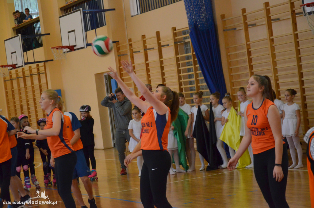 Otwarcie boiska sportowego przy SP 2