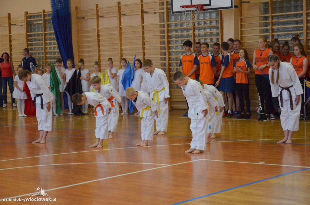 Otwarcie boiska sportowego przy SP 2