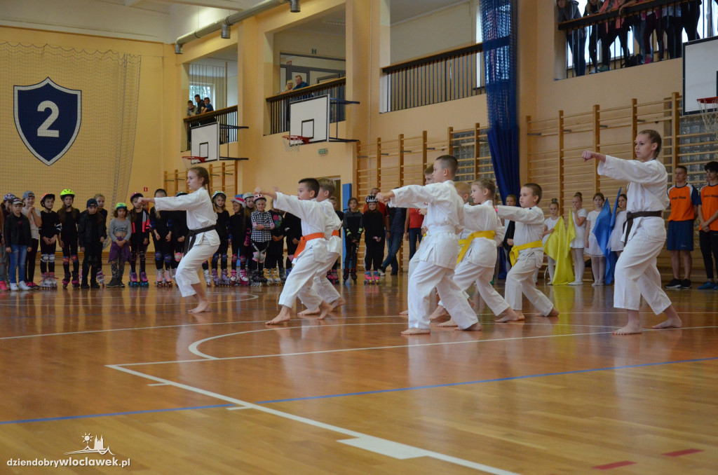 Otwarcie boiska sportowego przy SP 2