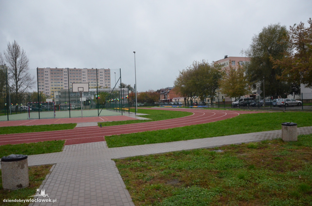 Otwarcie boiska sportowego przy SP 2