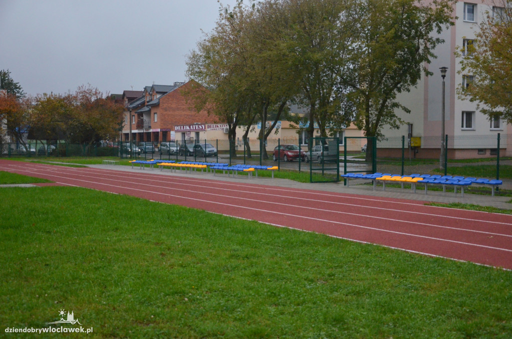 Otwarcie boiska sportowego przy SP 2