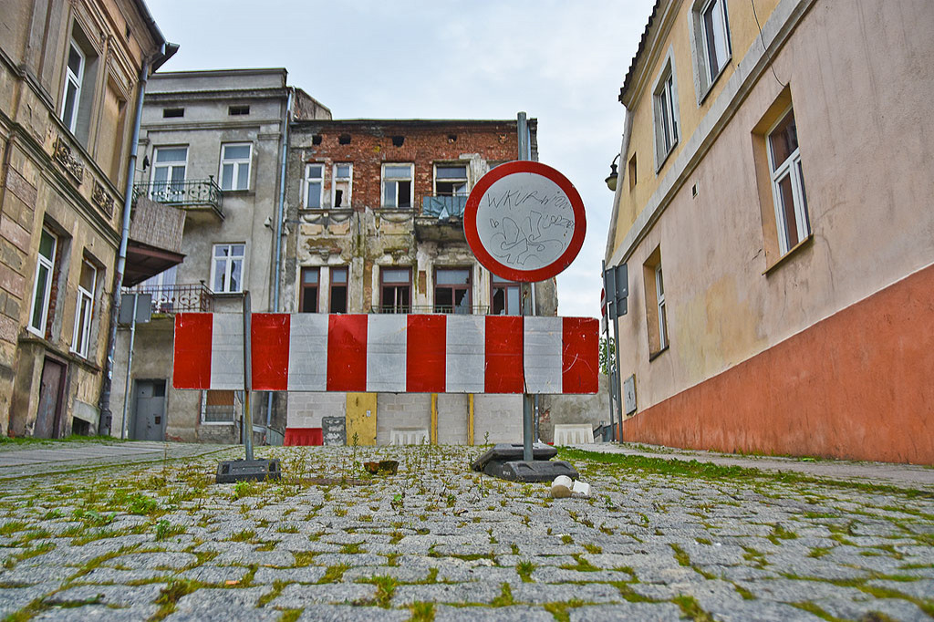 Budynek Tumska 11 do rozbiórki