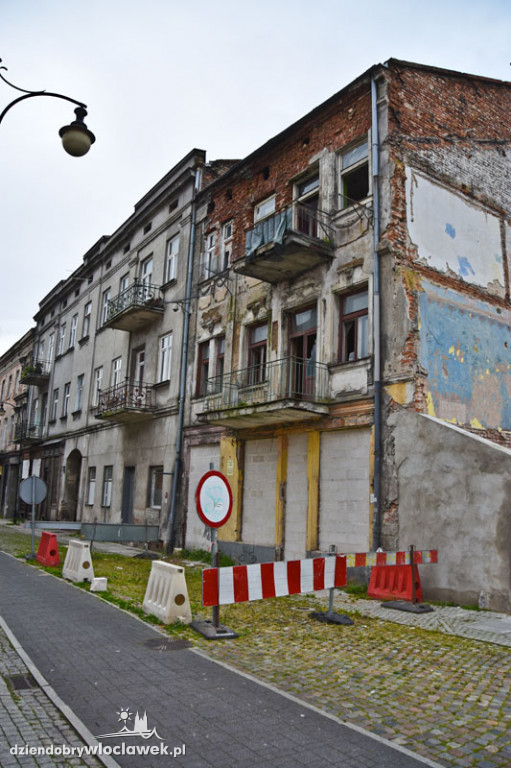 Budynek Tumska 11 do rozbiórki