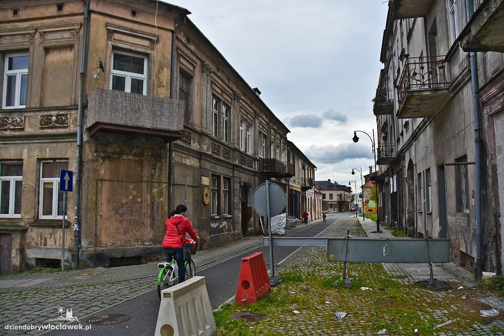 Budynek Tumska 11 do rozbiórki