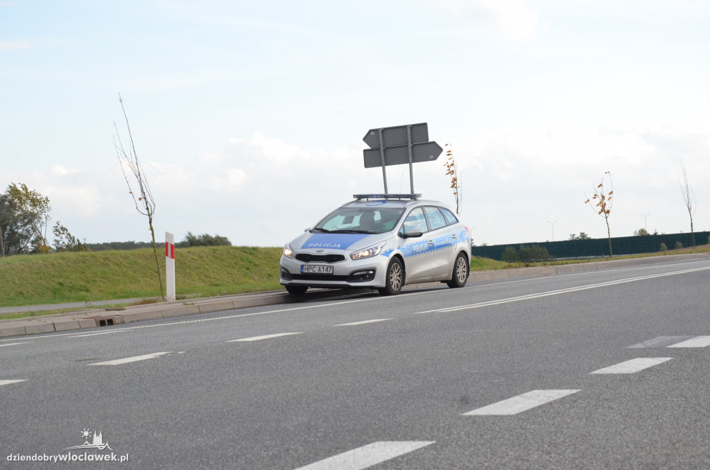 Wypadek na drodze krajowej nr 91