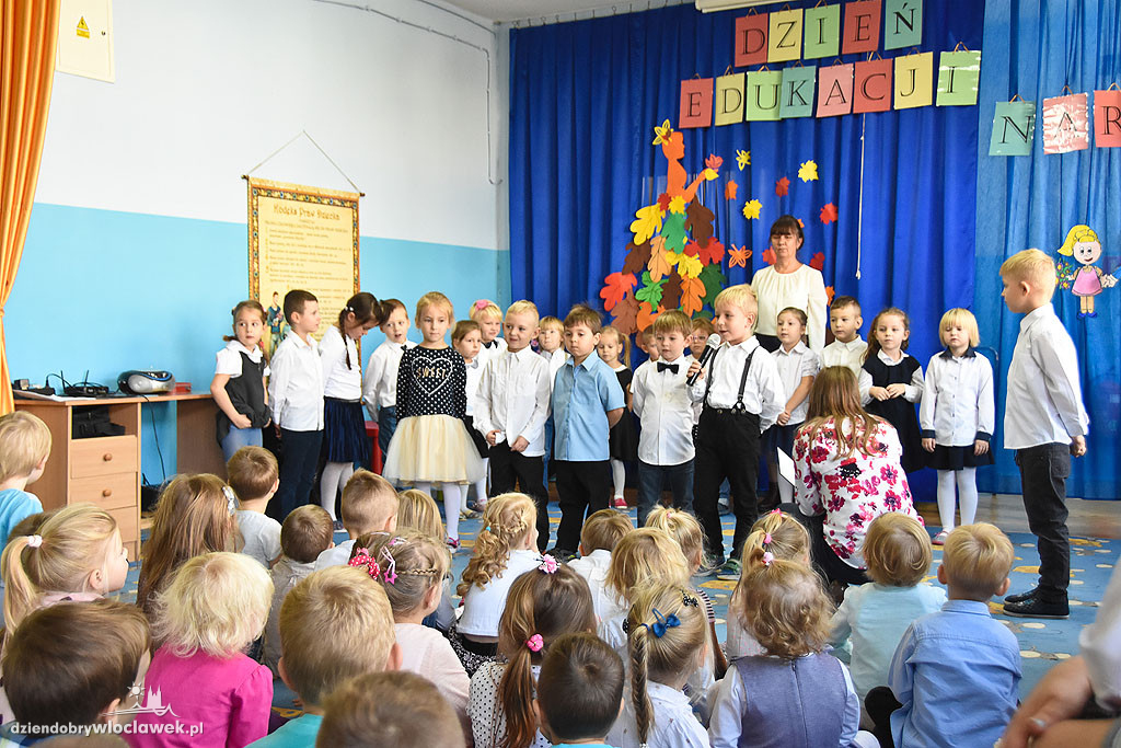 Dzień Nauczyciela w PP nr 6